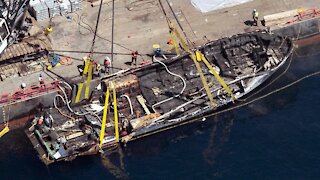 Captain Of California Dive Boat That Caught Fire Pleads Not Guilty