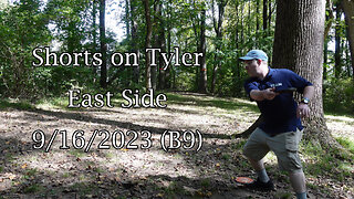 Shorts on Tyler East Side 9/16/2023 (B9)