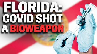 Florida To Officially Classify MRNA “Vaccines” As Bio-Weapons