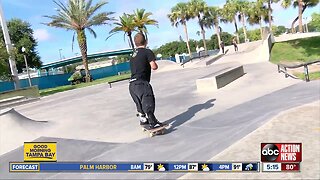 Local triple amputee skateboarding star headed for X Games