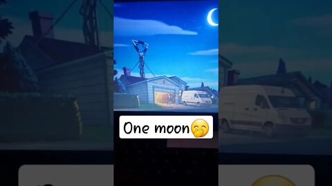 One Moon Two Moons