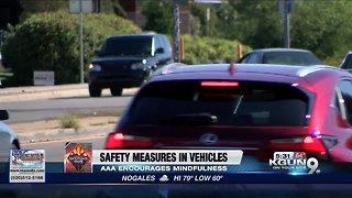 Study finds drivers rely too much on new vehicle features, technology