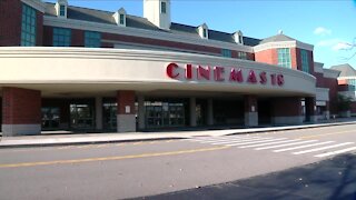 Movie goers rejoice on opening day for theaters in parts of NYS