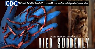 DIED SUDDENLY | OFFICIAL TRAILER - Streaming November 21st (see description for related info)