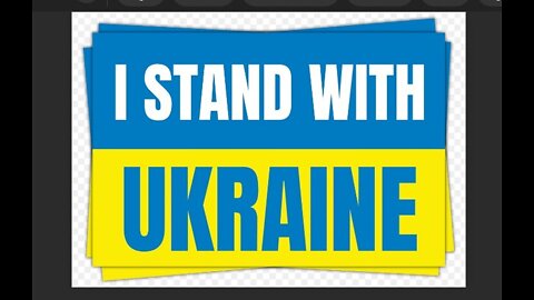 Raging Dissendent on Ukraine Virtue Signalling Shitbags.