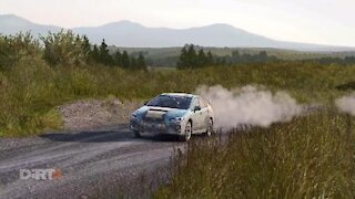 Dirt 4 - International Rally R-3 / Contemporary Open Event 1 of 2 Stage 2/3
