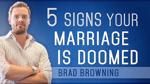 -Is My Marriage Over-- 5 Signs Your Marriage Is Doomed
