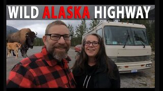 ALASKA HIGHWAY - Where great adventures start
