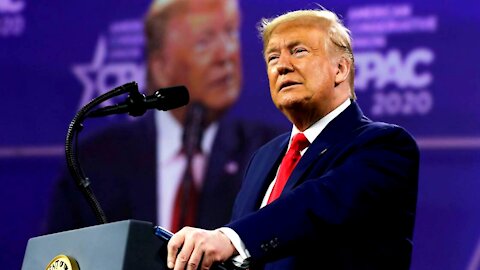 Media Hysteria Over President Trump's CPAC Speech