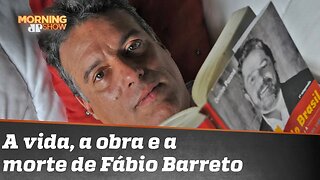 Após nove anos em coma, morre Fábio Barreto, diretor de “O Quatrilho” e “Lula, o filho do Brasil”