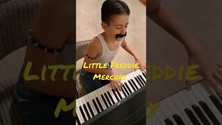 Little Freddie Mercury/ Bohemian