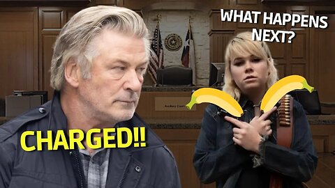 On-Set Tragedy: Alec Baldwin and Hannah Gutierrez Reed Charged with Involuntary Manslaughter