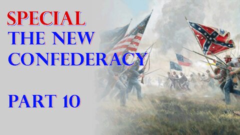 The New Confederacy Part 10: What We Should Do to Save America & Ourselves? [Gregoryous Show]