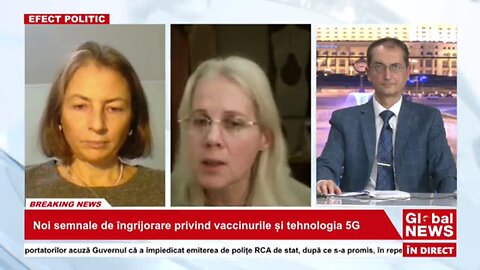 Noi semnale de îngrijorare privind vaccinurile și tehnologia 5G