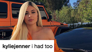 Kylie Jenner Trolled by Grammar Police, Followers Call Her 'Stupid'