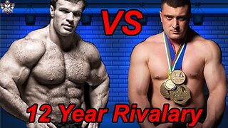 The Amazing 12 Year Rivalary of Denis Cyplenkov & Andrey Pushkar