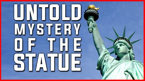 UNTOLD MYSTERY OF THE STATUE OF LIBERTY | NEW YORK | TRAVEL | WORLD TOUR