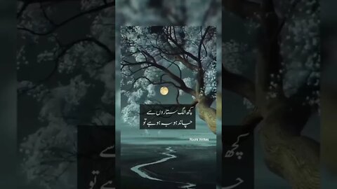 Love poetry status||Roohi Writes||#whatsappstatusvideo#youtubeshorts