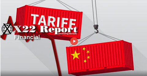 Ep 3275a - Trump Suggests He Will Place 60% Tariffs On China, Powell Ready To Rate Cut, Timing