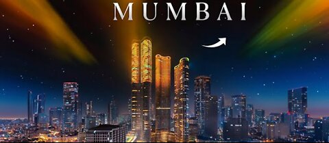 Mumbai - The Financial Powerhouse | India's Wealthiest City 2023