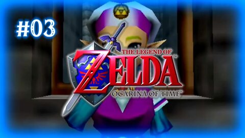 Zelda: Ocarina Of Time (Meeting Zelda) Let's Play! #3