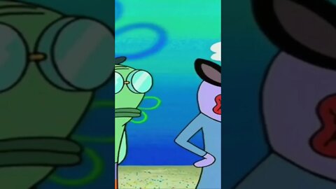 Squidward’s speech but he’s fat #shorts #squidward