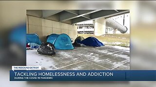 The Rebound Detroit: Tackling homelessness and addiction