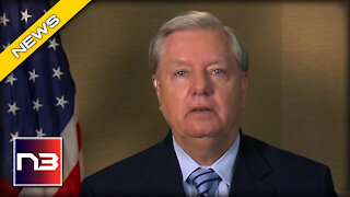 Lindsey Graham is Sounding the ALARM on Biden’s Border Cover-up
