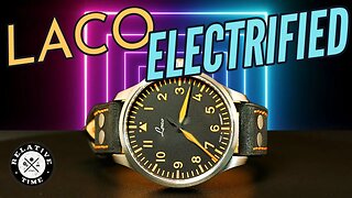 The Neon Flyboy! Laco Neapel 39 Review