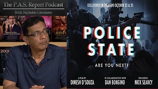 Dinesh D'Souza Police State