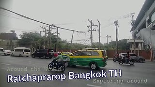 Around the World - Exploring Around Ratchaprarop Bangkok TH 2023