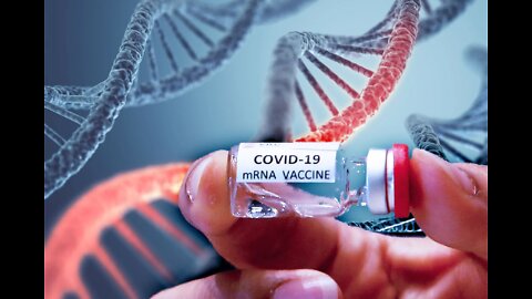 mRNA COVID-19 vaccines designed to harm humanity