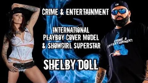 International Playboy Cover Model & Showgirl Superstar Shelby Doll talks on her career & last tour