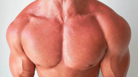 Big Chest Exercises in 5 Minutes