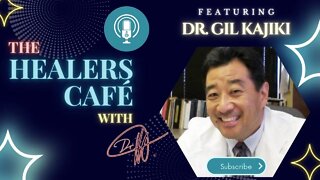 How to Find and Treat the Root Cause of Autoimmune Conditions with Dr Gil Kajiki on The Healers Café