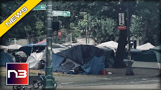 Seattle Officials Finally Start Cleaning up this Dangerous Homeless Encampment