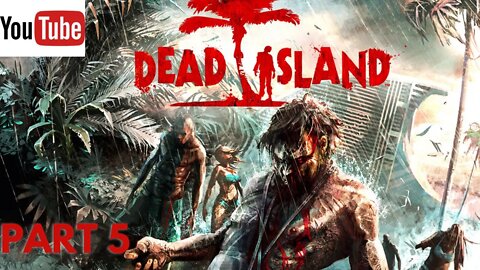 🔴 LIVE | 🇿🇦👻👻 Dead Island!!! 👻👻 🇿🇦 | 🔴 LIVE | PART 5