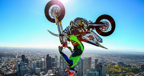 Danny MacAskill | Cascadia | Amazing Bike Stunt Tranding On Rumbel | Bike Stunt