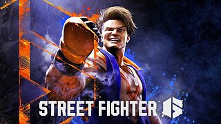 What do you fight for? |Street Fighter 6| Arcade -Let's Play- Ryu & Ken Story Campaign(PS5) part 1