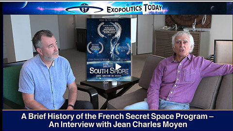 A Brief History of the French Secret Space Program – An Interview with Jean Charles Moyen