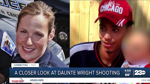 A closer look at the Daunte Wright shooting, local reaction