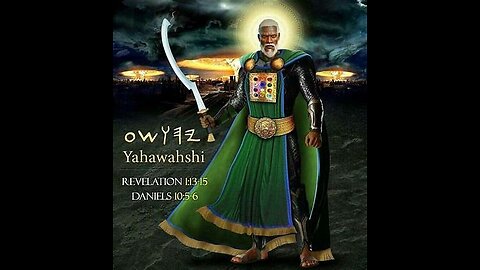 THE TRUE SUPERHEROES ARE HEBREW ISRAELITE MEN KEEPING GOD'S LAWS AND SEEKING RIGHTEOUSNESS