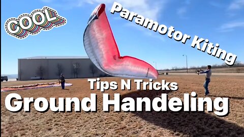 Students ground handling- tips and tricks. Part 3