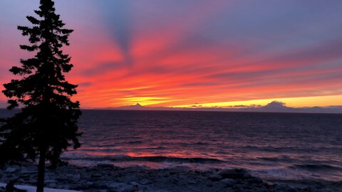 THE BEAUTY OF ALASKA by Lucero