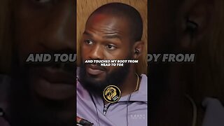 The Power of Visualization: How Jon Jones Became the UFC's Most Dominant Fighter #shorts #jonjones