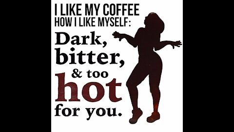 Dark and Bitter Coffee [GMG Originals]