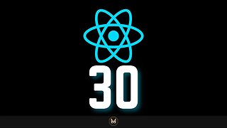 30 React Projects Course Launch