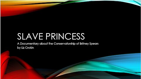 The Slave Princess - A Documentary by Investigative Journalist © Liz Crokin