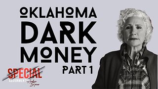 Campaign Finance Corruption in Oklahoma Elections Part 1