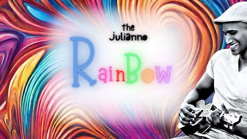 Rainbow- My first UKULELE track- The Julianno
